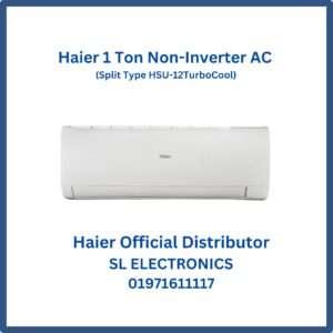 Haier 1 Ton Non-Inverter AC