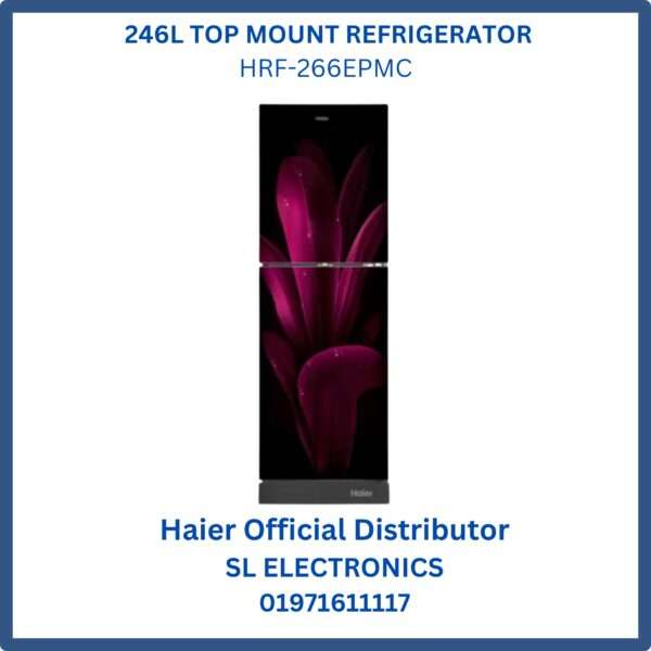 246L TOP MOUNT REFRIGERATOR